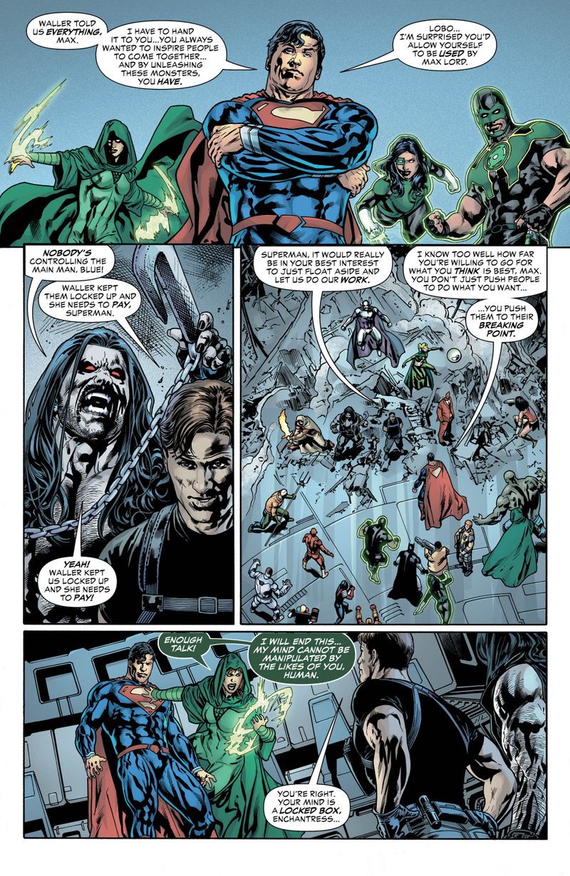 Image: DC Comics